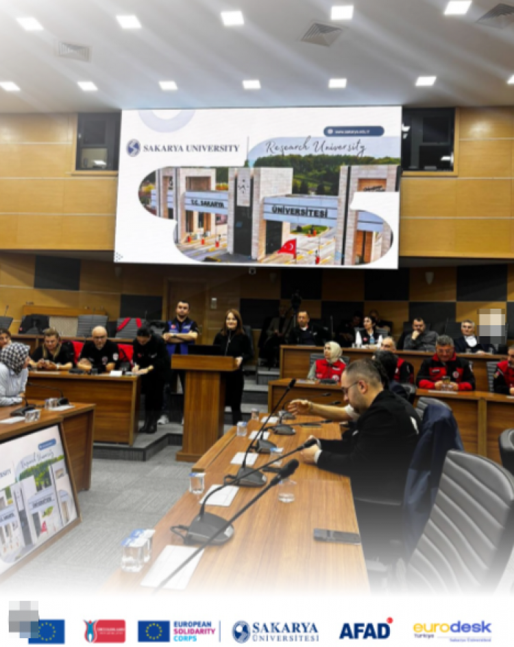 Green Transformation in Disaster Management and Youth Opportunities!