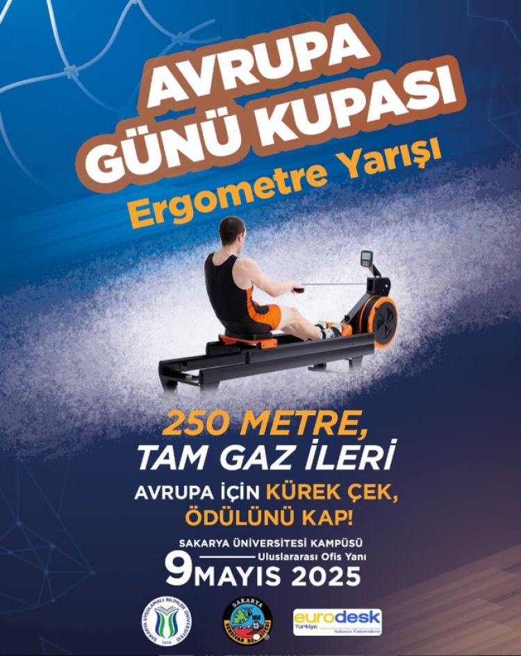 Avrupa Günü Kupası: Ergometre Yarışı