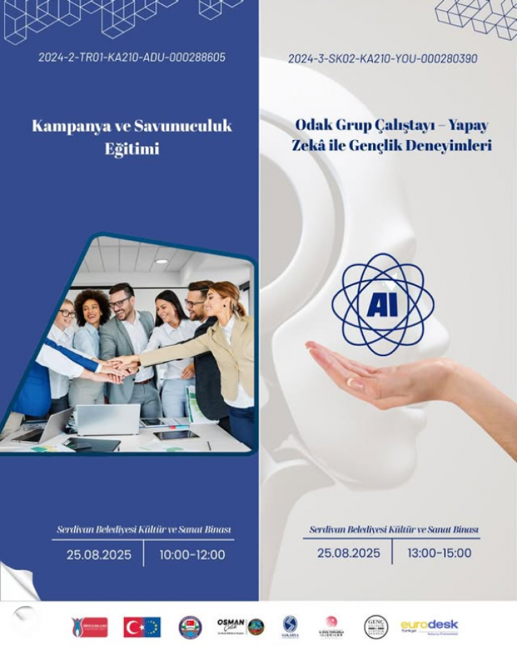 Kampanya ve Savunuculuk Eğitimi