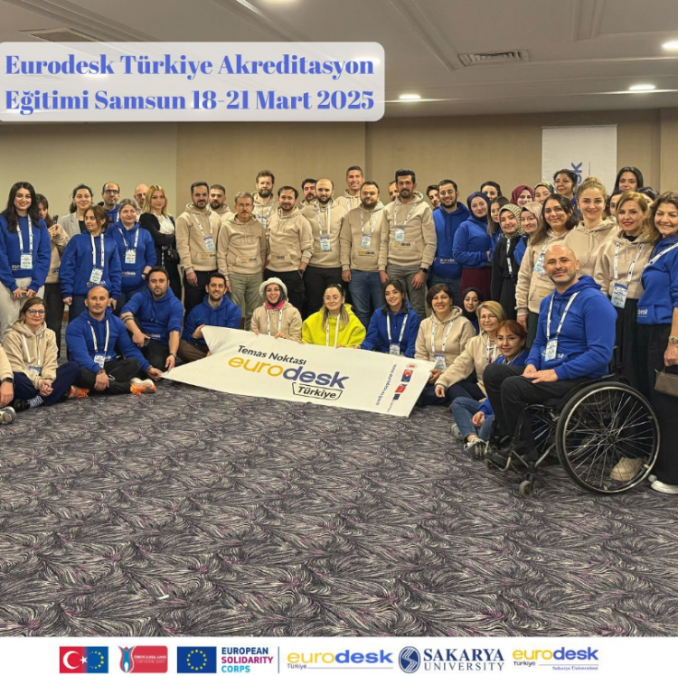 Eurodesk Turkey Accreditation Programme
