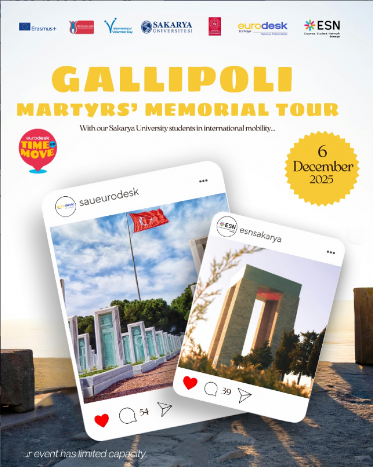 Çanakkale Martyrs’ Memorial